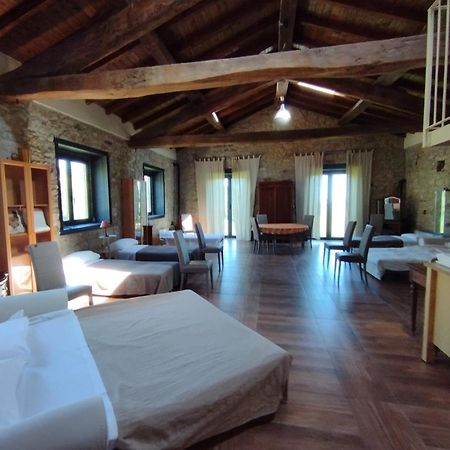 Agriturismo Petrarosa Neviano degli Arduini Dış mekan fotoğraf