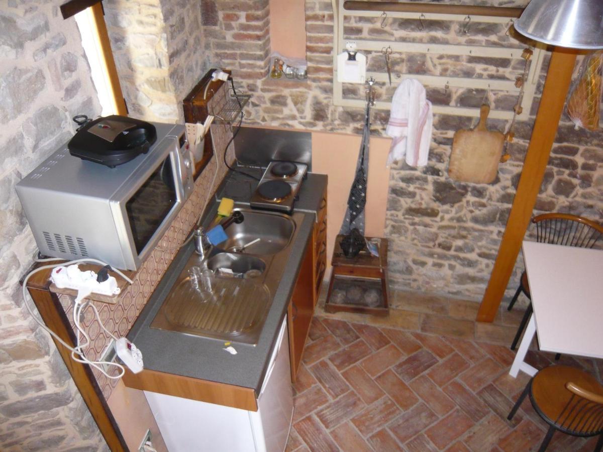 Agriturismo Petrarosa Neviano degli Arduini Dış mekan fotoğraf