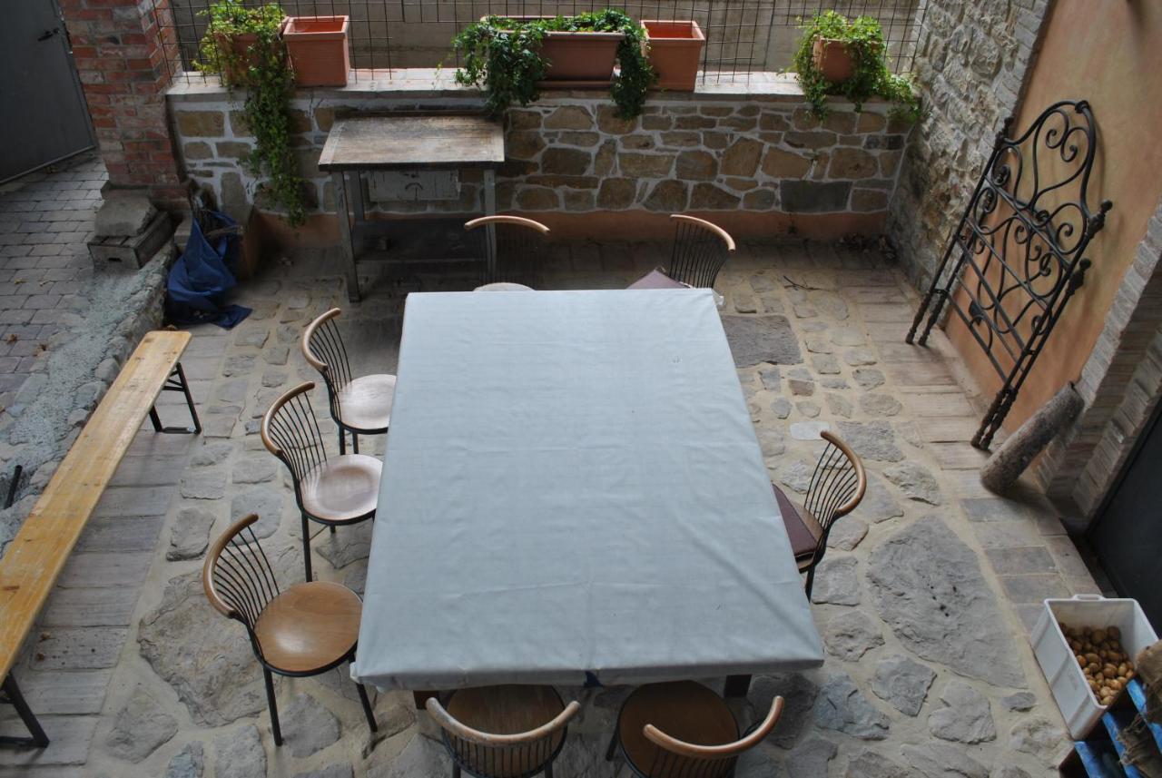 Agriturismo Petrarosa Neviano degli Arduini Dış mekan fotoğraf