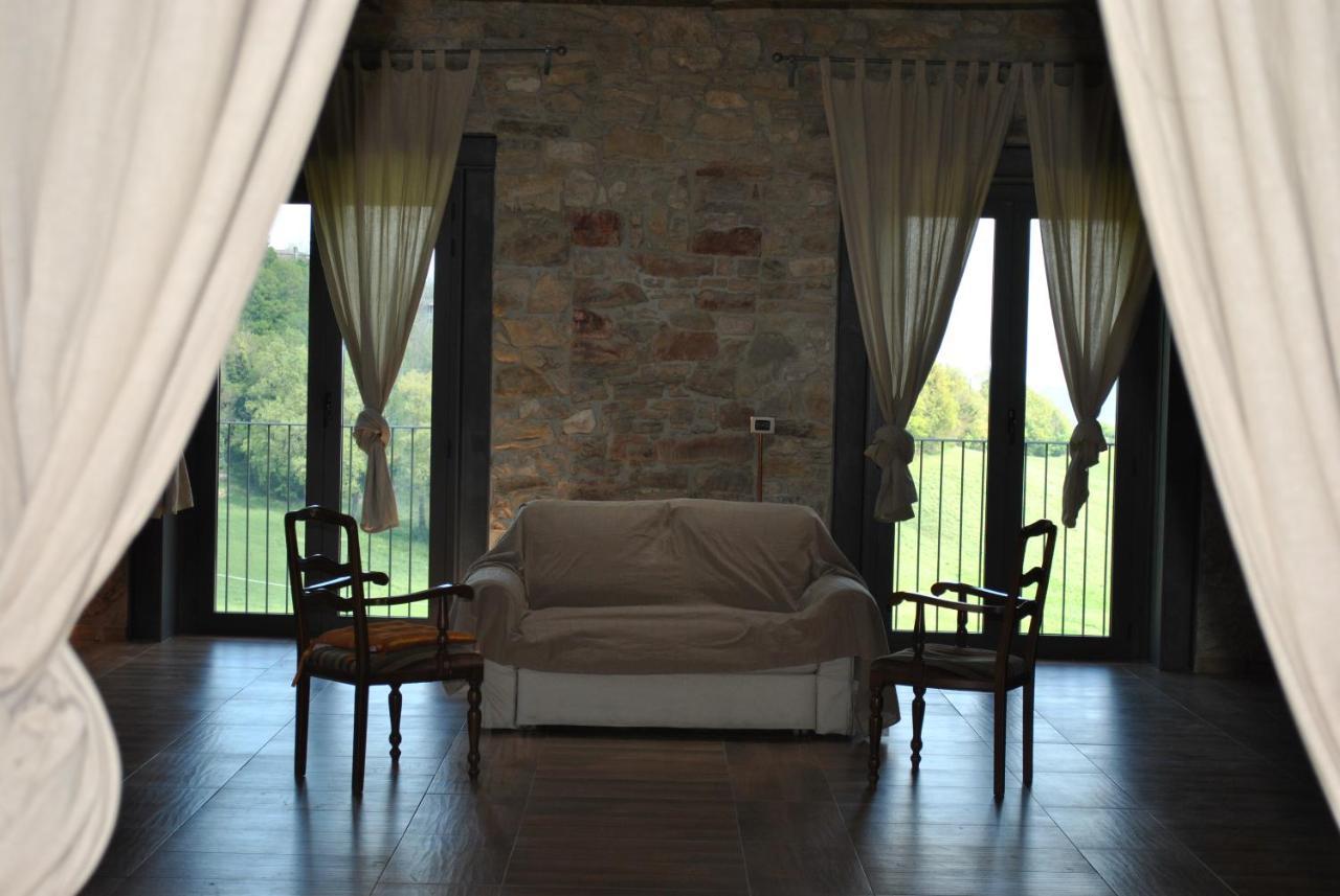 Agriturismo Petrarosa Neviano degli Arduini Dış mekan fotoğraf