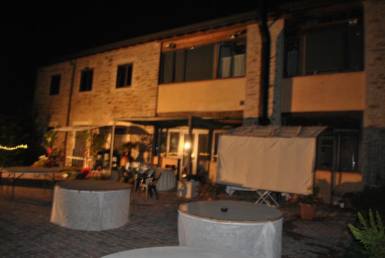 Agriturismo Petrarosa Neviano degli Arduini Dış mekan fotoğraf