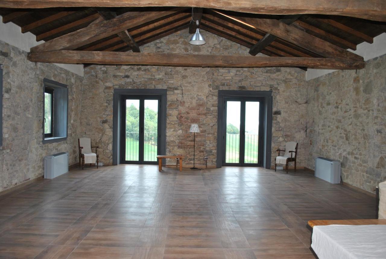 Agriturismo Petrarosa Neviano degli Arduini Dış mekan fotoğraf