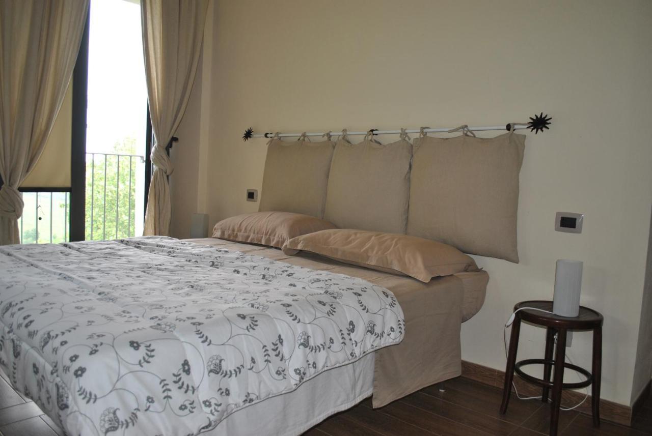 Agriturismo Petrarosa Neviano degli Arduini Dış mekan fotoğraf