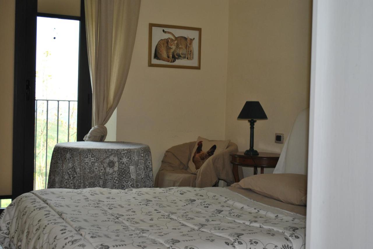 Agriturismo Petrarosa Neviano degli Arduini Oda fotoğraf
