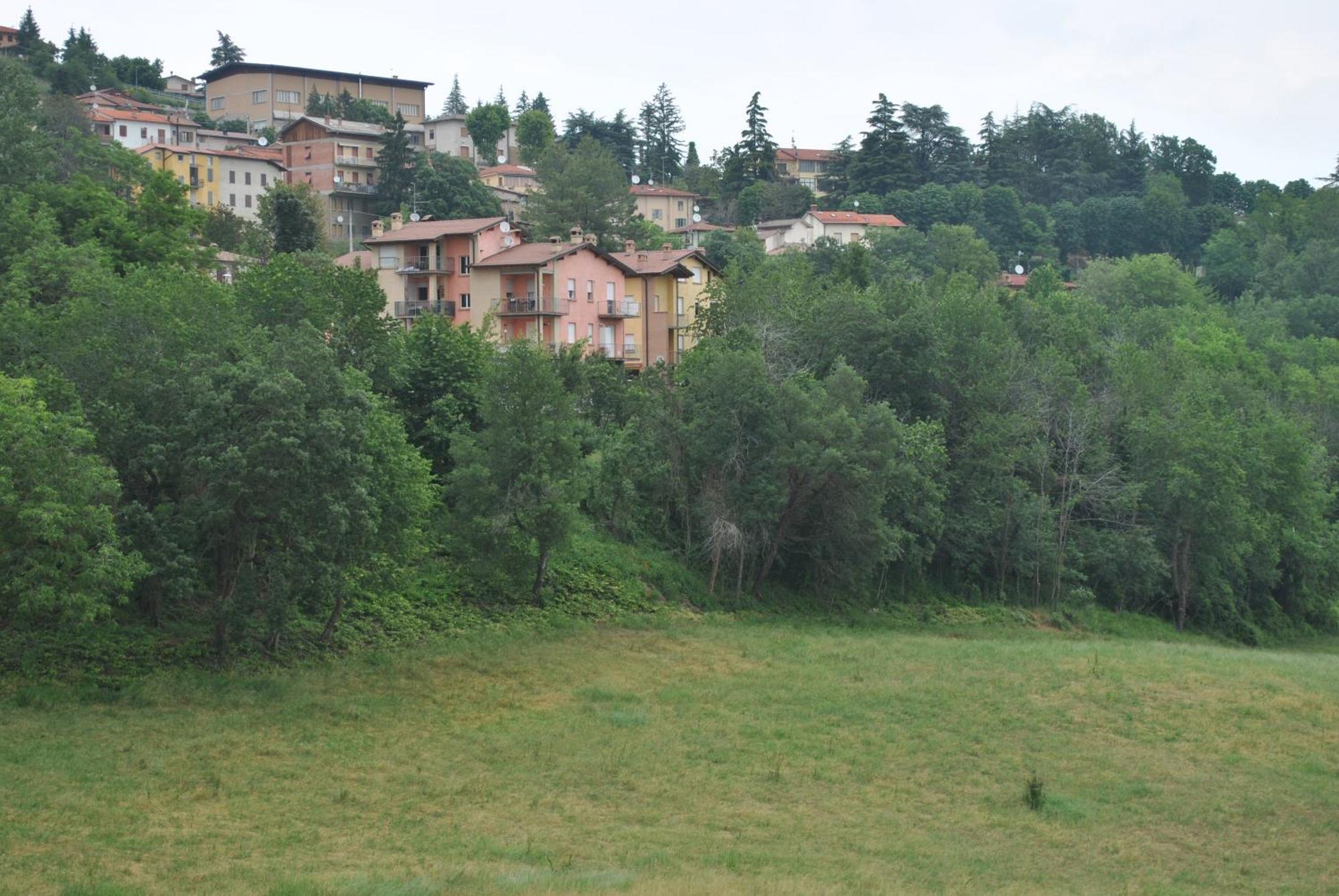 Agriturismo Petrarosa Neviano degli Arduini Dış mekan fotoğraf