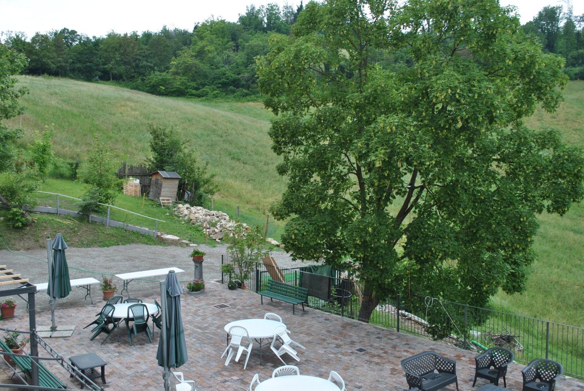 Agriturismo Petrarosa Neviano degli Arduini Dış mekan fotoğraf