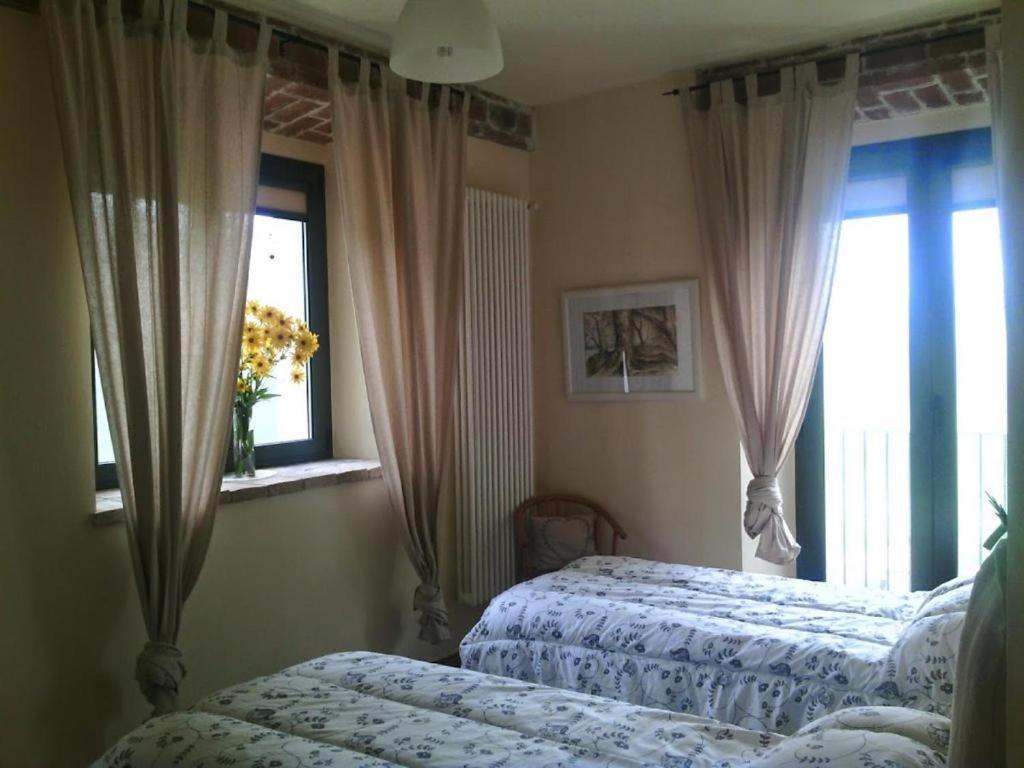Agriturismo Petrarosa Neviano degli Arduini Dış mekan fotoğraf