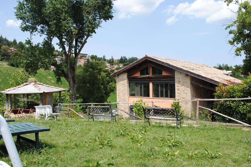Agriturismo Petrarosa Neviano degli Arduini Dış mekan fotoğraf