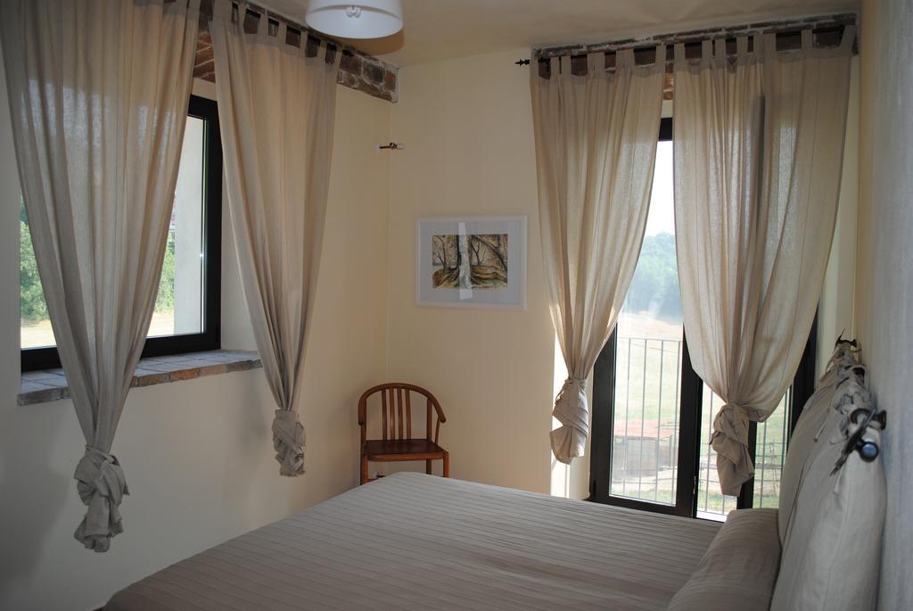 Agriturismo Petrarosa Neviano degli Arduini Oda fotoğraf