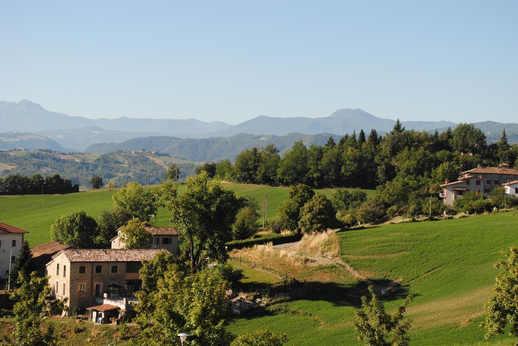 Agriturismo Petrarosa Neviano degli Arduini Dış mekan fotoğraf
