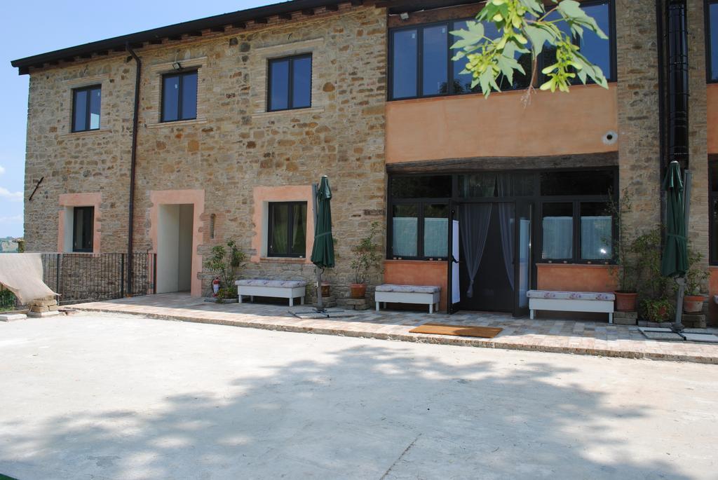 Agriturismo Petrarosa Neviano degli Arduini Dış mekan fotoğraf