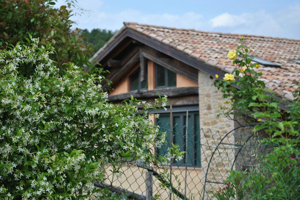Agriturismo Petrarosa Neviano degli Arduini Dış mekan fotoğraf