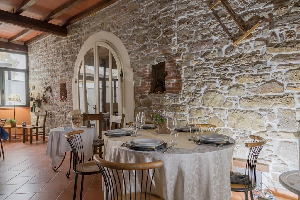 Agriturismo Petrarosa Neviano degli Arduini Dış mekan fotoğraf