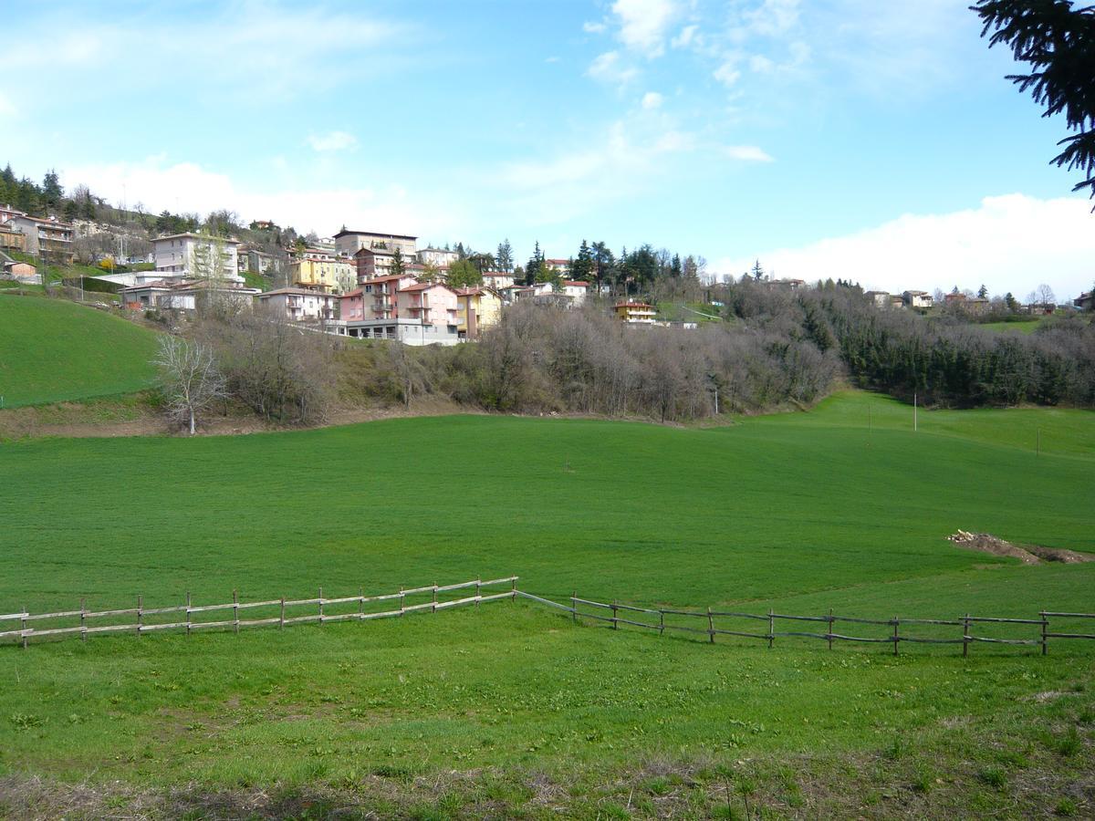Agriturismo Petrarosa Neviano degli Arduini Dış mekan fotoğraf