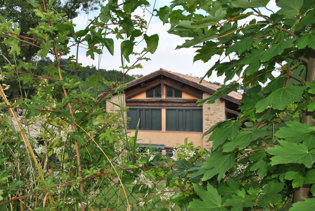 Agriturismo Petrarosa Neviano degli Arduini Dış mekan fotoğraf