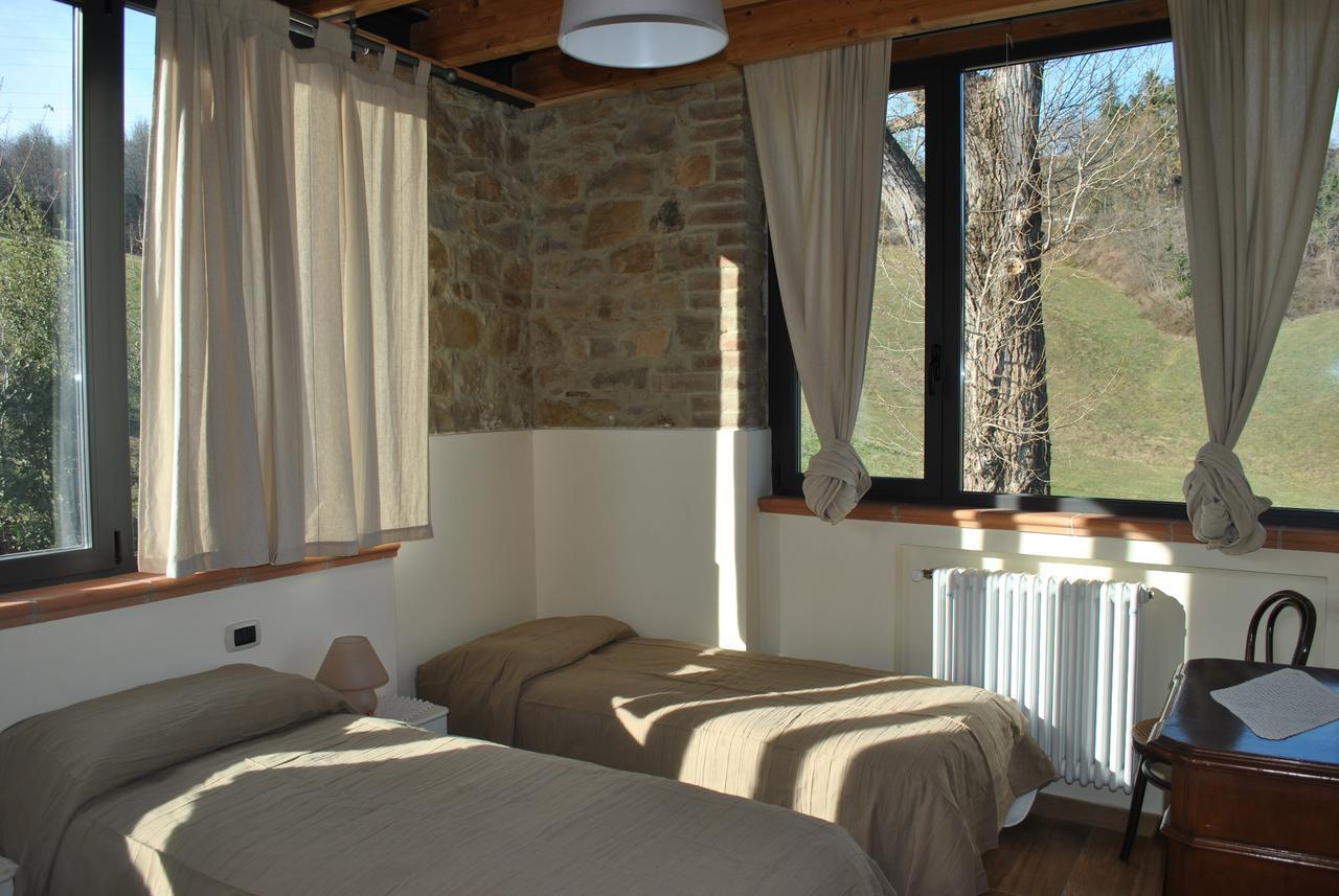 Agriturismo Petrarosa Neviano degli Arduini Dış mekan fotoğraf