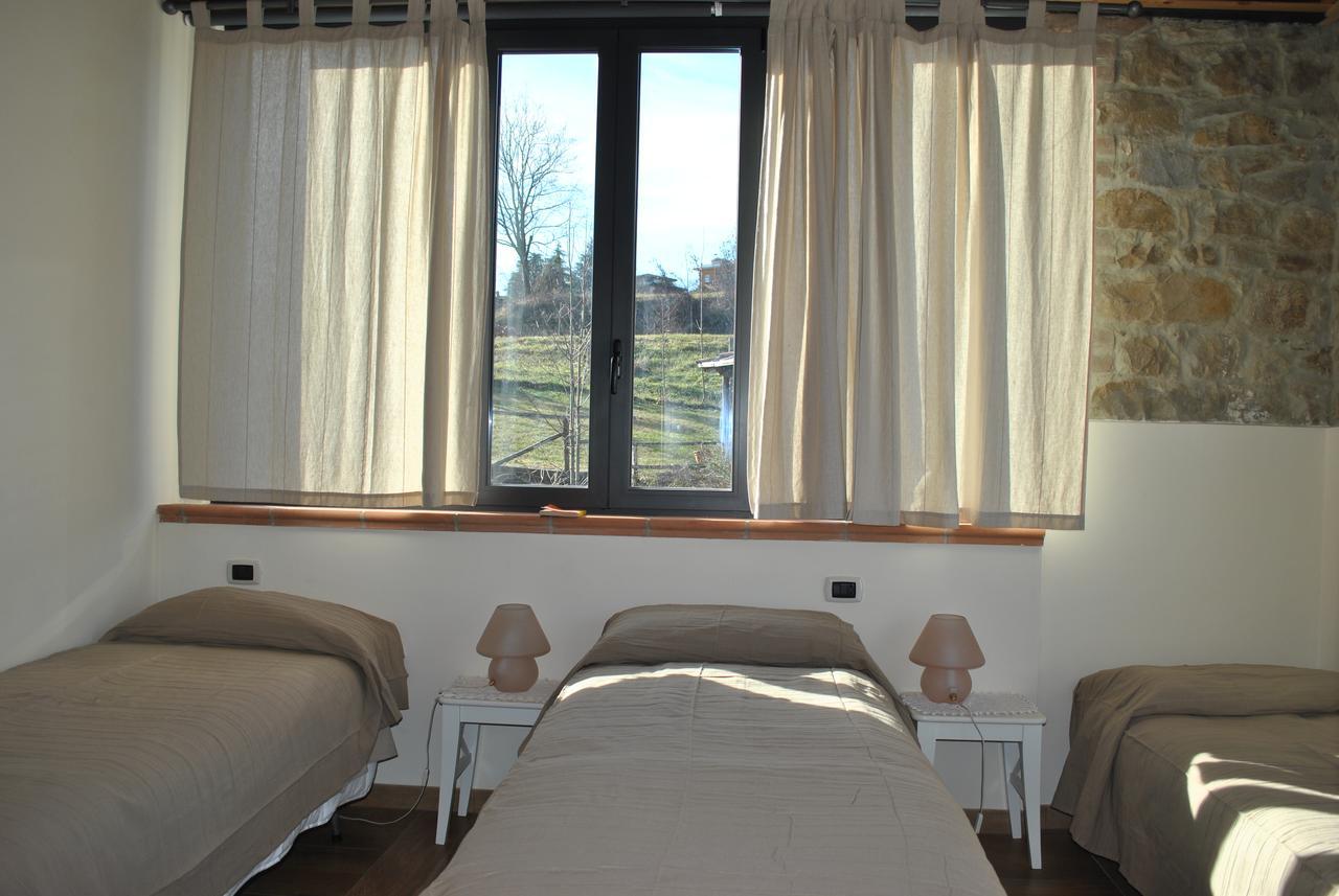 Agriturismo Petrarosa Neviano degli Arduini Dış mekan fotoğraf