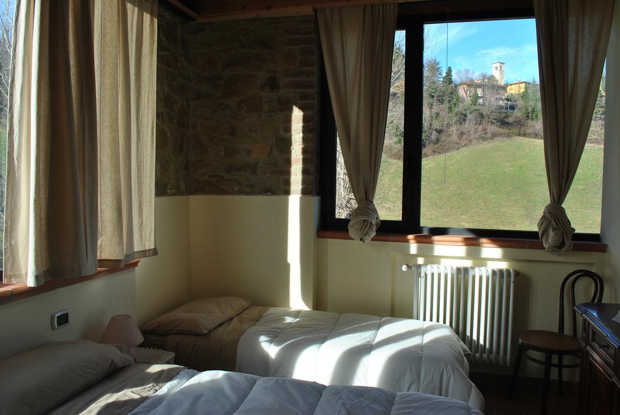 Agriturismo Petrarosa Neviano degli Arduini Dış mekan fotoğraf